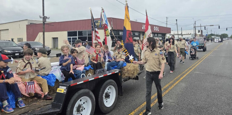 2026 Portsmouth Memorial Day Parade