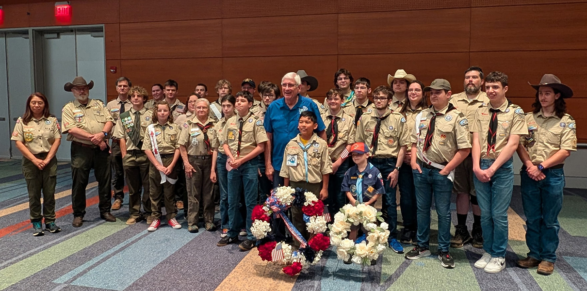 Virginia Beach Memorial Day Ceremony 2026
