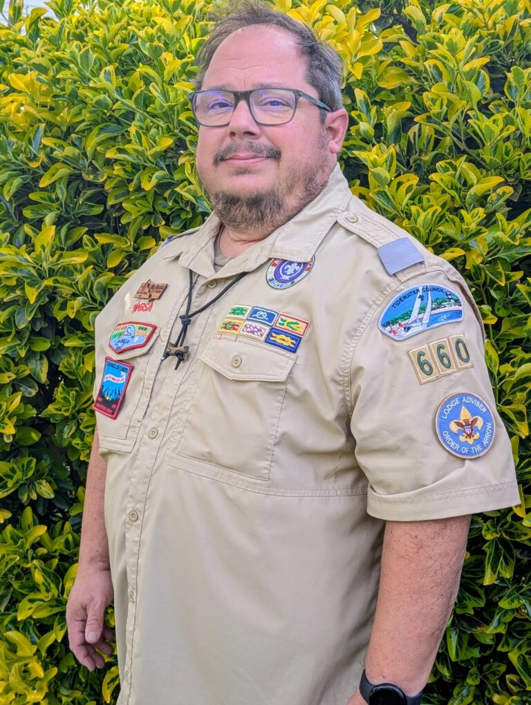 Photo of Mike Maruska