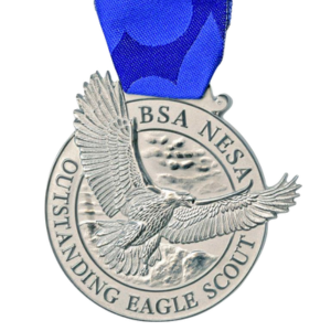 NESA Outstanding Eagle Scout Award