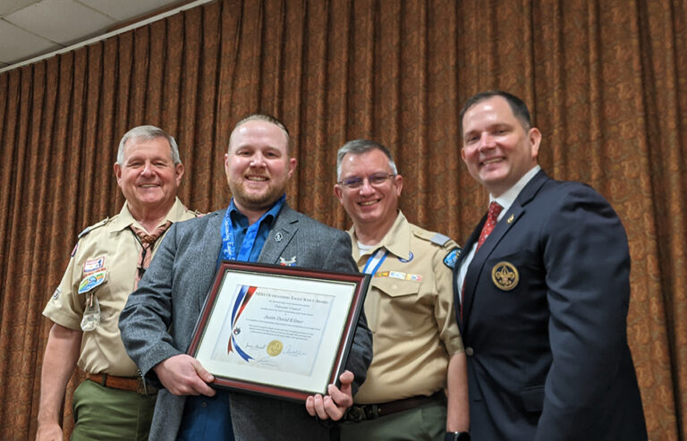 Justin Kilmer NOESA Presentation