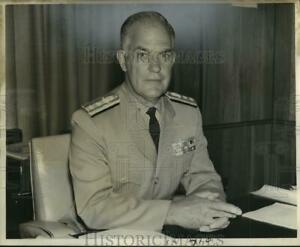 Photo of Ross P. Bullard