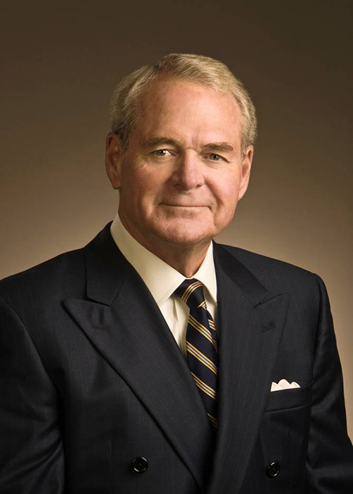 Photo of Robert M. “Bob” Stanton