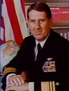 Photo of James R. "Sandy" Sanderson