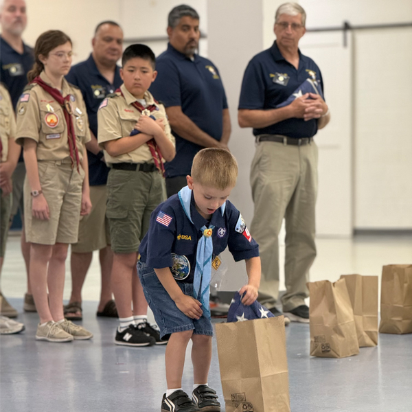 2026 Flag Day Flag Retirement Ceremony