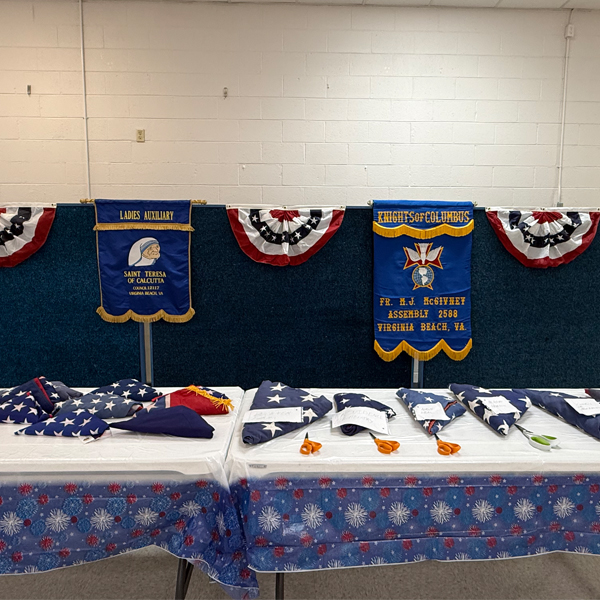 2026 Flag Day Flag Retirement Ceremony