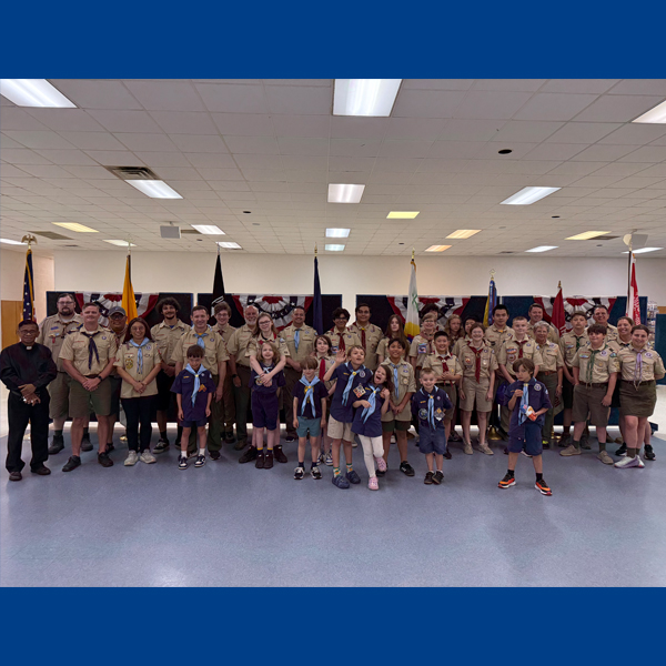 2026 Flag Day Flag Retirement Ceremony