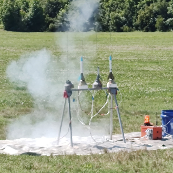 Cub Scout Rocket Launch Pack 791