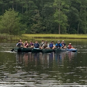 Tidewater Council High Adventure Canoeing Trek Training, September 2026