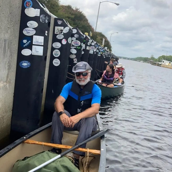 Tidewater Council High Adventure Canoeing Trek Training, September 2026
