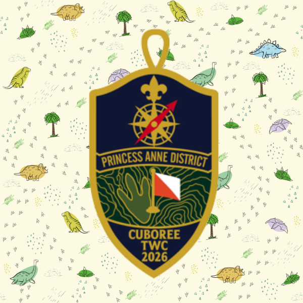 Princess Anne District Cuboree TWC 2026