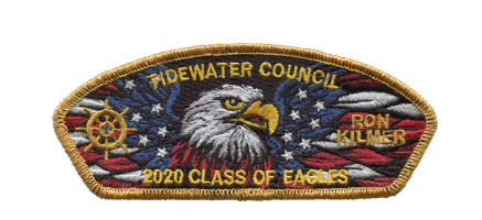 2020 Class of Eagle Scouts patch