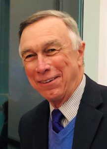 Photograph of Bill Campbell