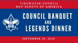 Council Banquet 09.30.2020